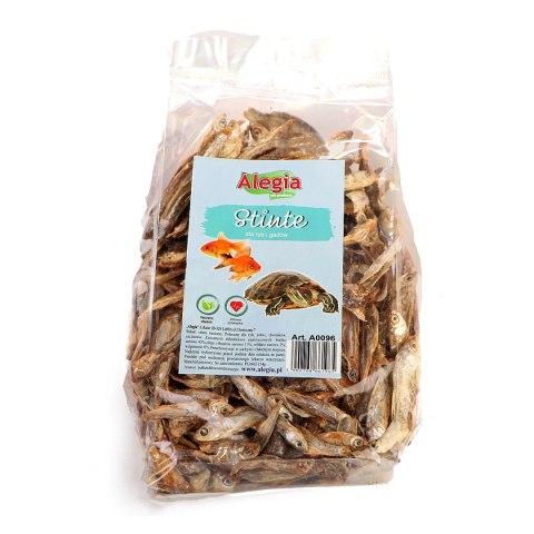 ALEGIA Stinte 120g - stynka suszona