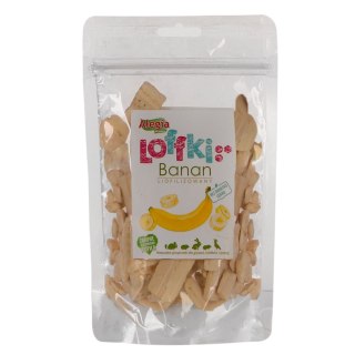 Alegia Loffki - banan liofilizowany 30g