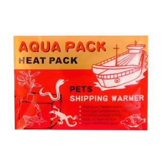 Aqua Heat Pack 40H 'Gold' - ogrzewacz do rąk i transportu zwierząt