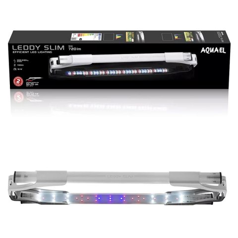 Aquael LEDDY SLIM 10W PLANT 2.0 biały - oświetlenie LED