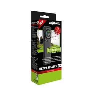 Aquael Ultra Heater 200W - grzałka