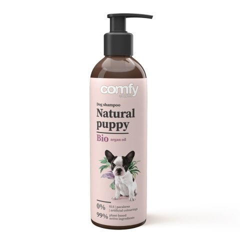 Comfy Natural Puppy 250ml - naturalny szampon dla szczeniaków