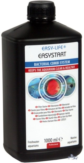 Easy Life Easystart 250ml - bakterie + uzdatniacz