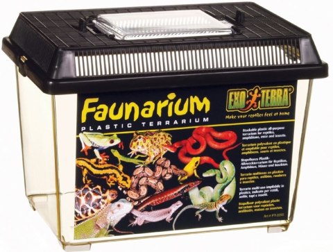 EXO TERRA Faunarium-Terrarium Small (23x15.3x16.5cm)