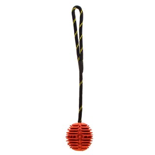 HappyPet Atomic Rope Ball - piłka na sznurku