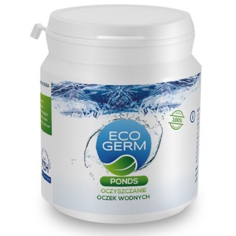 Hydroidea EcoGerm Ponds 250g - bakterie oczyszczające staw