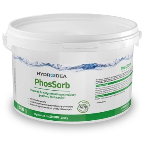 Hydroidea PhosSorb 500g - absorbent fosforanów