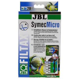 JBL Symec Micro - włóknina filtracyjna