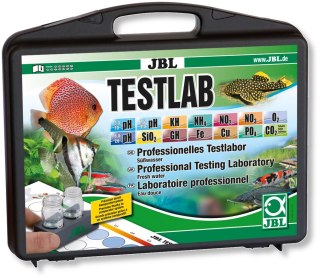 JBL TESTLAB - zestaw 13 testów w walizce