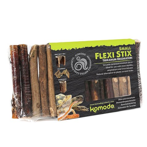 Komodo Flexi Stix Small - kryjówka / patyczki gięte