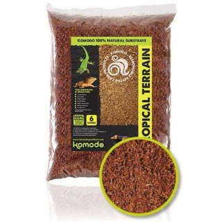 Komodo Rainforest Substrate 6l - podłoże tropikalne