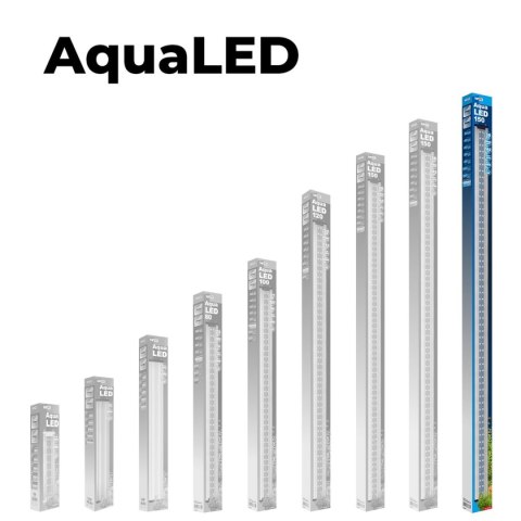 Lampa AquaLED Happet LB30 38W/142cm