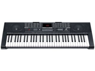 Keyboard Organy 61 Klawiszy Zasilacz MK-2102 MK-908 Przecena 12