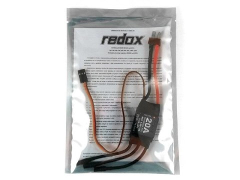 Regulator Redox 20A EVO