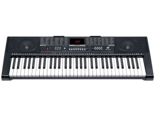 Keyboard Organy 61 Klawiszy Zasilacz MK-2102 MK-908 Przecena 14