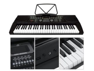 Keyboard Organy 61 Klawiszy Zasilacz MK-2089 Przecena 4