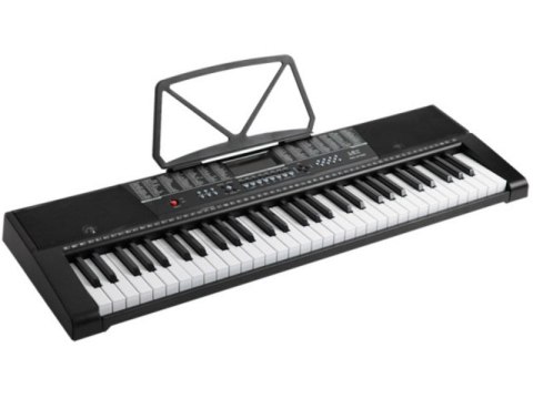 Keyboard Organy 61 Klawiszy Zasilacz MK-2102 MK-908 Przecena 18