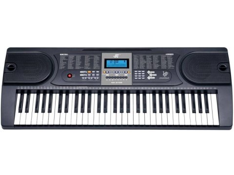 Keyboard Organy 61 Klawiszy Zasilacz Mikrofon MK-2106 Przecena 7