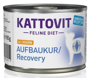 Kattovit Feline Diet Recovery kurczak puszka 185g