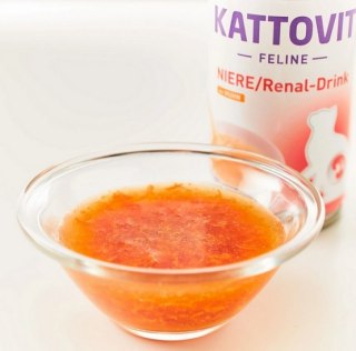 Kattovit Feline Drink Niere/Renal kurczak napój 135ml