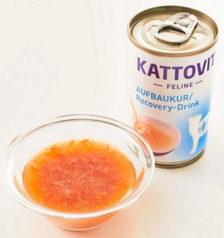 Kattovit Feline Drink Recovery napój 85g