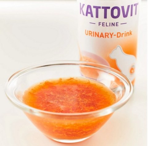 Kattovit Feline Drink Urinary napój 85g