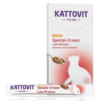 Kattovit Feline Pasta Renal Cream 90g (6x15g)