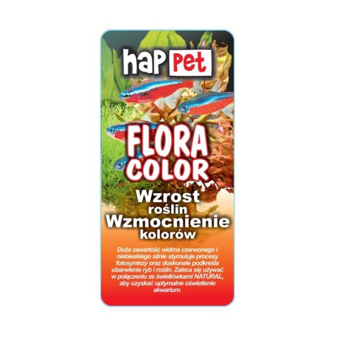 Świetlówka T8 FLORA COLOR Happet N067 15W