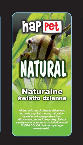 Świetlówka T8 NATURAL Happet N065 30W