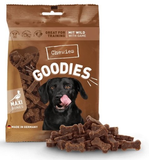 Chewies Goodies (Training) Kosteczki Maxi Dziczyzna 200g