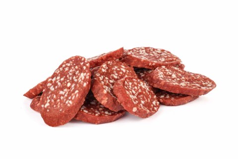 Chipsy z salami z kaczki 100g