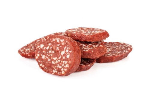 Chipsy z salami z kaczki 100g