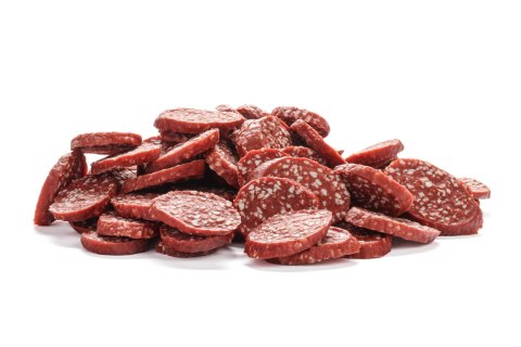 Chipsy z salami z kaczki 500g