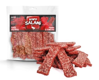 Filety z salami z kaczki 500g