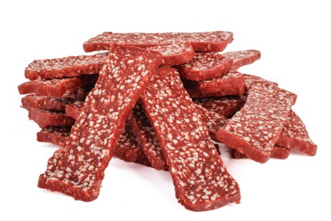 Filety z salami z kaczki 500g