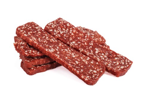 Filety z salami z kaczki 500g