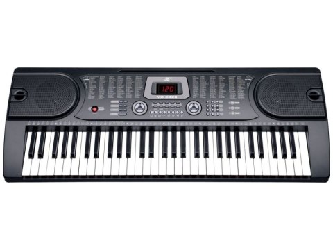 Keyboard Organy 61 Klawiszy Zasilacz MK-2089 Przecena 5