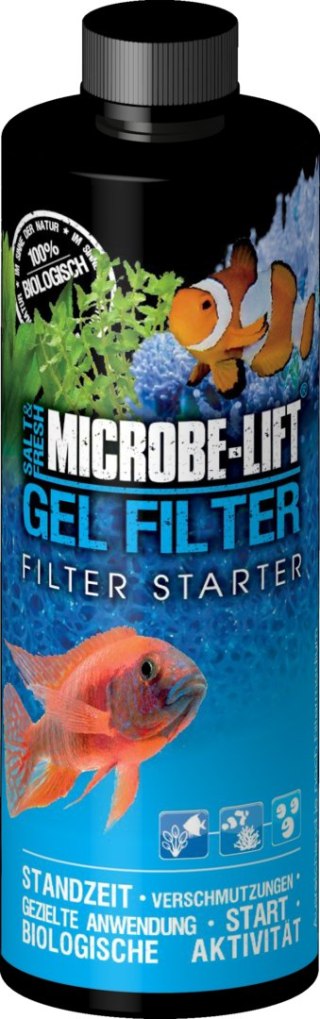 MICROBE-LIFT - Gravel & Substrate Cleaner 437ml