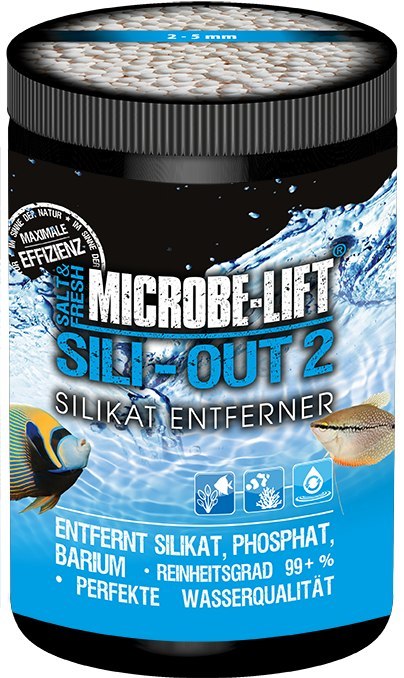 Microbe Sili Out 2 1000ml - na okrzemki