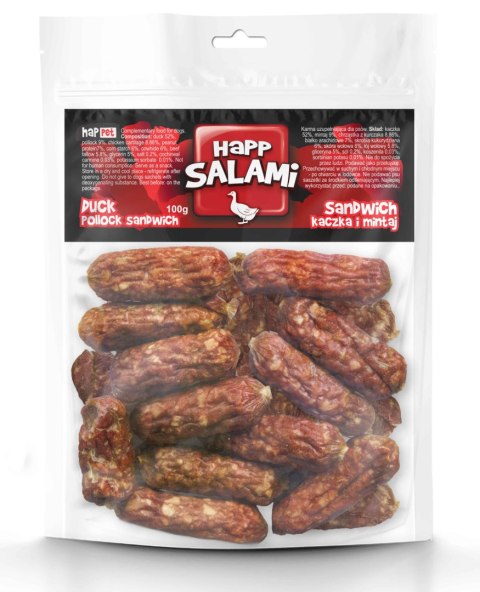 Salami jagnięce kiełbaski 100g