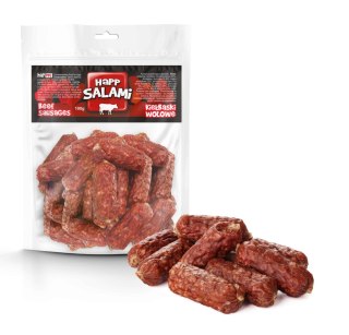 Salami wołowe kiełbaski 100g