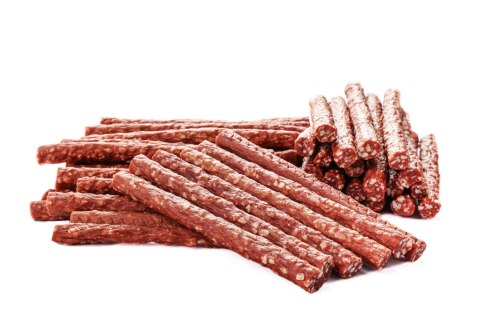 Salami wołowe pałeczki 500g