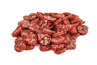 Salami z kaczki mini fasolki 100g