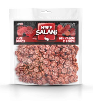 Salami z kaczki mini fasolki 500g