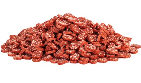 Salami z kaczki mini fasolki 500g