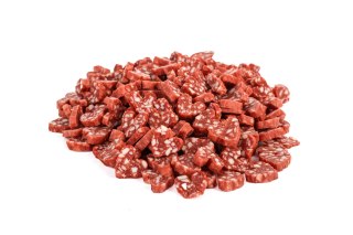 Salami z kaczki serduszka 100g