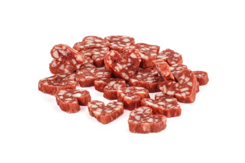 Salami z kaczki serduszka 100g