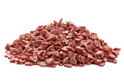 Salami z kaczki serduszka 500g