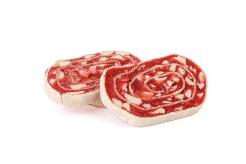 Sushi z salami z kurczakiem 100g