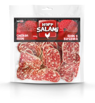 Sushi z salami z kurczakiem 500g